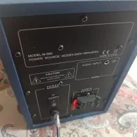 اسپیکر میکرولب|سیستم صوتی خانگی|مرودشت, فاز اول شهرک فرهنگیان|دیوار