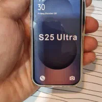 گوشی s25 ultra mini|موبایل|خمینی‌شهر, |دیوار