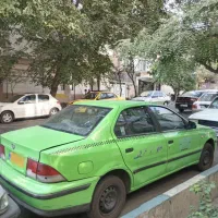 اجاره تاکسی سمند گردشی|خودرو اجاره‌ای|تهران, تسلیحات|دیوار