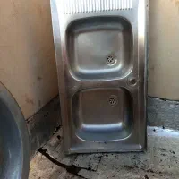 سینک ظرفشویی استیل