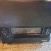 بخاری شومینه ای نیک کالا|بخاری، هیتر، شومینه|نیشابور, شهرک ولیعصر|دیوار