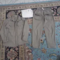 لباس بچگانه نو قیمت توافقی
