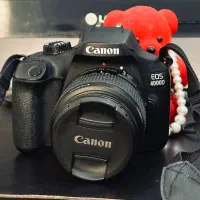 دوربین canon 4000d
