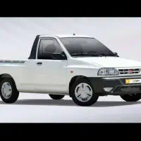 وانت پراید 151 ارتقا یافته پاششی 1404