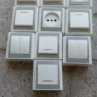 کلید وپریز