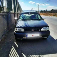 پراید صبا مدل ۸۳ انژکتور شاسی سالم