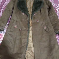 پالتوی خز دار زنانه