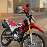 تریل پرواز GY200 فول ارتقاء یافته شده|موتورسیکلت|تربت‌حیدریه, اندیشه|دیوار