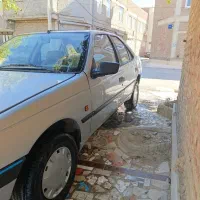 پژو 405مدل89 تمام رنگ|خودرو سواری و وانت|میاندوآب, |دیوار