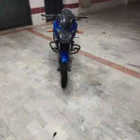 پالس ۱۸۰ دو شمع