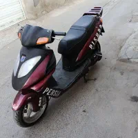 موتور پاکشتی|موتورسیکلت|نجفآباد, امیرآباد|دیوار