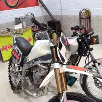 تریل آمیکو انجین روان200|موتورسیکلت|مشهد, ایمان|دیوار