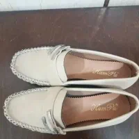 کفش طبی و کیف دستی و شانه