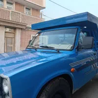 وانت نیسان مدل 403 آپشنال