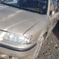 سمند lx  مدل ۸۵ تک برگ