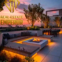 ۳۶۰متر / ۱۶۰ متر روف اختصاصی / تاپ لوکیشن