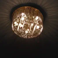 لوستر در حد نو