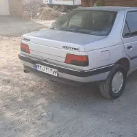 پژو۴۰۵مدل۸۸ تمیز درحد