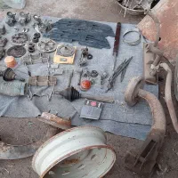 لوازم یدکی ژیان|قطعات یدکی و لوازم جانبی|نهاوند, |دیوار