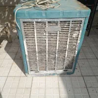 کولر آبی کاملا سالم همراه کانال مفت مفت