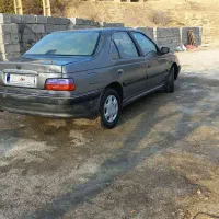 پژو پارس مدل ۹۱ بدون رنگ و ضربه کم کار تمیز فابریک|خودرو سواری و وانت|ایلام, |دیوار