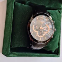 ساعت مچی سیتیزن بند چرم|ساعت|شیروان (خراسان), |دیوار