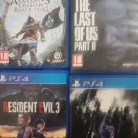 بازی ps4 PS5