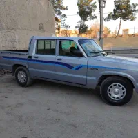 مزدا دوکابین ژاپنی|خودرو سواری و وانت|نیشابور, شهرک قدس|دیوار