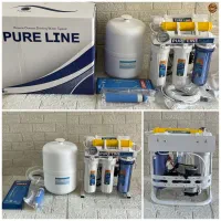 دستگاه تصفیه آب ۶ مرحله ۳ مرحله تایوانی وایرانی|آبسردکن و تصفیه آب|بروجرد, |دیوار