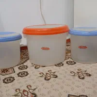 سطل جای مواد غذایی