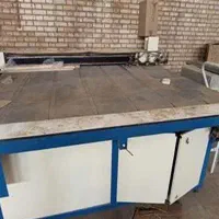 دستگاه cnc برش شیشه