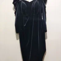 لباس مجلسی کوتاه