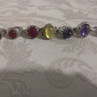 انگشتر نقره