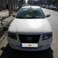 سمند سورن xu7پلاس