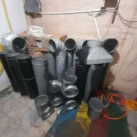 فروش تعدادی هواکش ولوله تهویه