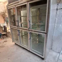 یخچال ویترینی|فروشگاه و مغازه|گرگان, |دیوار