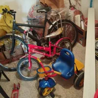 دوچرخه و سه چرخه