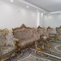 مبلمان و ناهار خوری|مبلمان خانگی و میز عسلی|شاهین‌شهر, خانه کارگر|دیوار