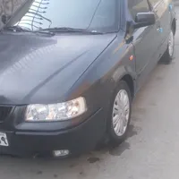 سمند X7 بنزینی، مدل ۱۳۸۲