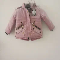 کاپشن بچگانه|کفش و لباس بچه|بروجرد, |دیوار