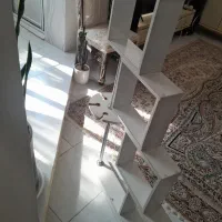 باکس دکوری|کتابخانه، شلف، قفسههای دیواری|محمدیه-قزوین, |دیوار