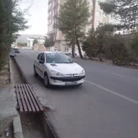 پژو 206 تیپ 2 مدل 1401