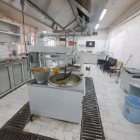 یک خط تولید  سوهان با آموزش کامل