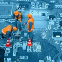 تعمیرات موبایل اسپیکر کامپیوتر برد الکترونیکی نصب