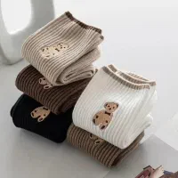 جوراب زنانه بلند وکوتاه