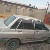 پراید صبا مدل 85