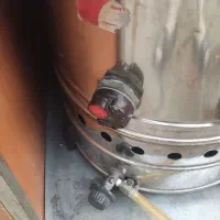 ذرت مکزیکی دستگاه پشمک زن