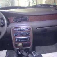 سمند EF7 سفید|خودرو سواری و وانت|کرمان, |دیوار