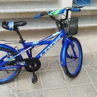 دوچرخه 20سالم و در حد نو