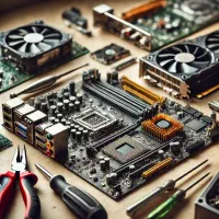 خدمات تعمیرات کامپیوتر لپتاپ شبکه نصب ویندوز درمحل